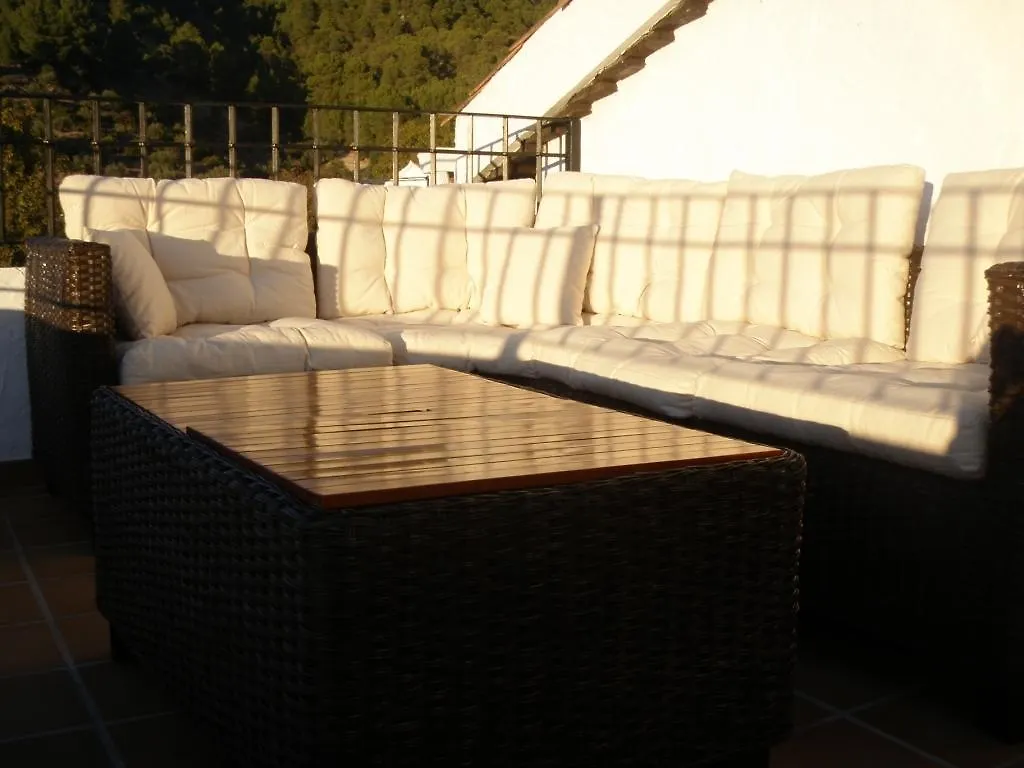Villa Vivienda Turística Rural Entrepinares Segura de la Sierra Сasa de vacaciones