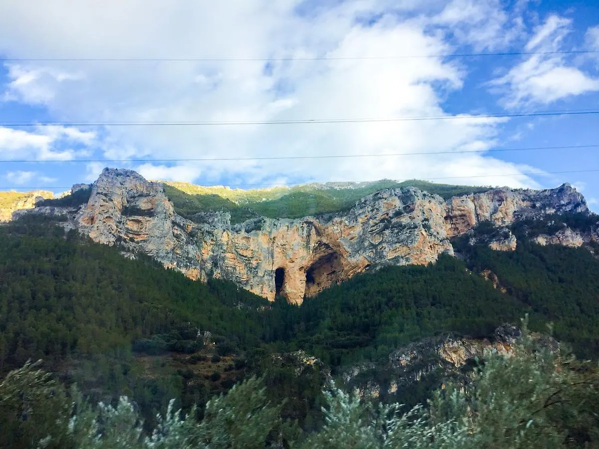 Villa Vivienda Turística Rural Entrepinares Segura de la Sierra España